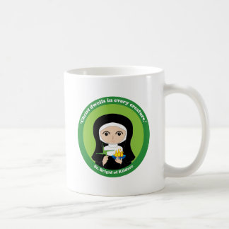 St. Brigid of Kildare Coffee Mug