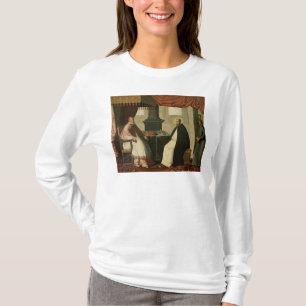 St. Bruno and Pope Urban II 1630-35 T-Shirt