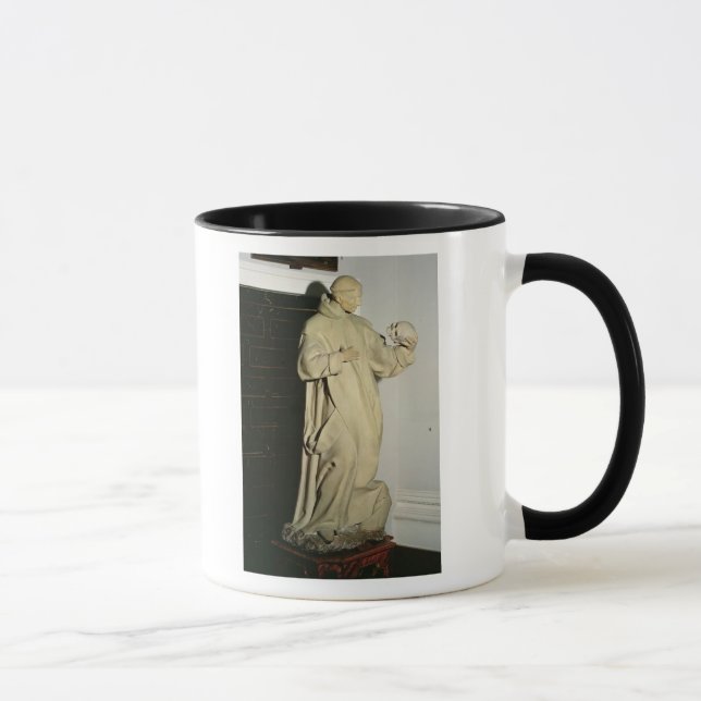 St. Bruno Mug (Right)