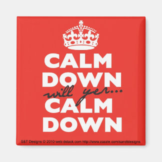 st-calm-magnet magnet