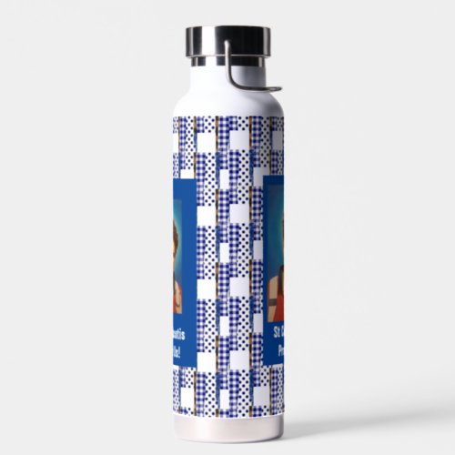 St Carlo Acutis Water Bottle