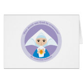 St. Catherine Laboure (Front Horizontal)