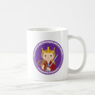 St. Catherine of Alexandria Coffee Mug