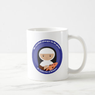 St. Catherine of Bologna Coffee Mug
