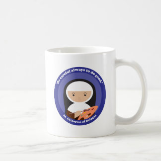St. Catherine of Bologna Coffee Mug