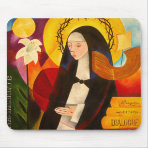 St. Catherine of Siena 2007 Mouse Pad