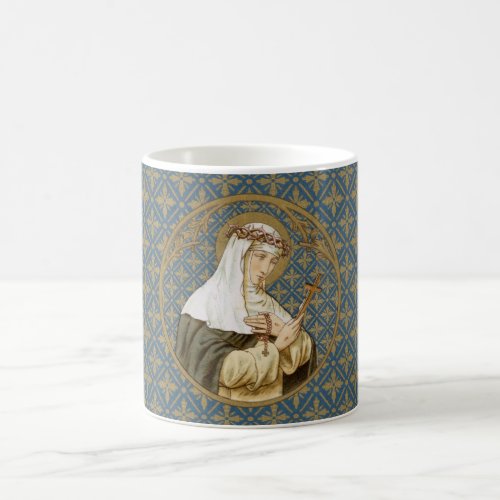 St Catherine of Siena BK 19 Coffee Mug 11a