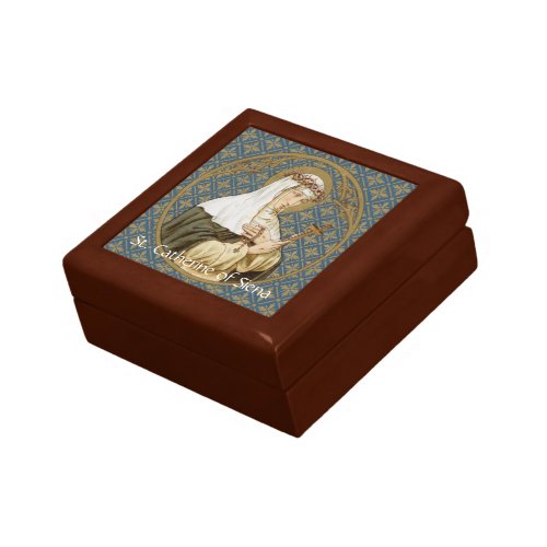 St Catherine of Siena BK 19 Gift Box