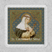 St. Catherine of Siena (BK 19)