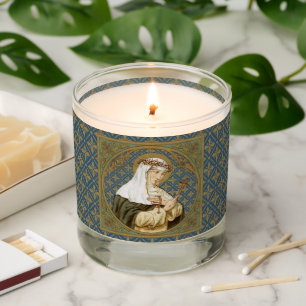 St. Catherine of Siena (BK 19) Scented Candle