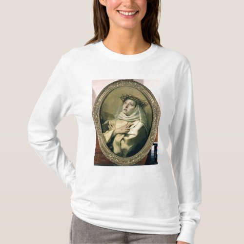 St Catherine of Siena  c1746 T_Shirt