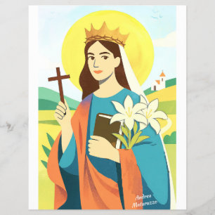 St. Catherine of Siena Flyer