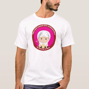 St. Catherine of Siena T-Shirt