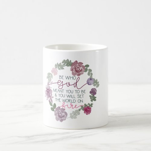 St Catherine of Sienna Quote Mug