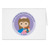 St. Cecilia (Front Horizontal)