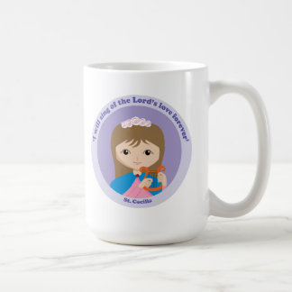 St. Cecilia Coffee Mug