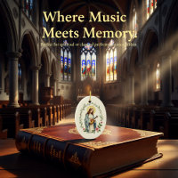 St Cecilia God's Peace and Blessings Scripture