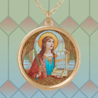 St. Cecilia of Rome (BK 003)