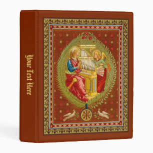 St. Cecilia of Rome (SNV 36) Mini Binder