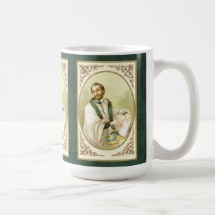 St. César de Bus (SLE 001) Coffee Mug
