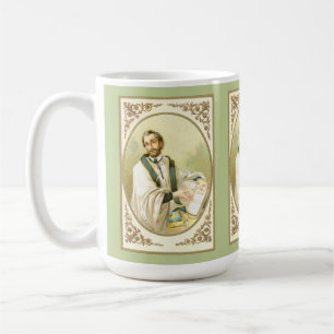 St. César de Bus (SLE 001) Coffee Mug