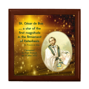 St. César de Bus (SLE 001) Gift Box