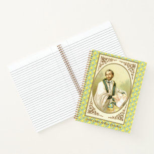 St. César de Bus (SLE 001) Notebook