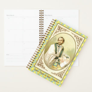 St. César de Bus (SLE 001) Planner