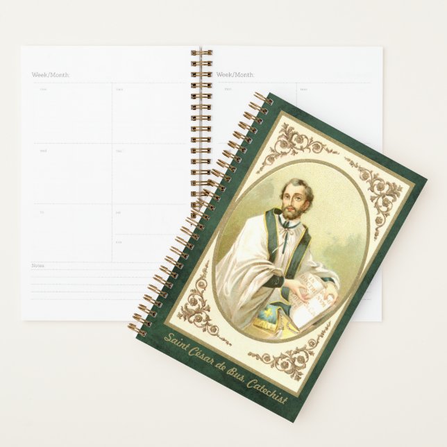 St. César de Bus (SLE 001) Planner (Display)