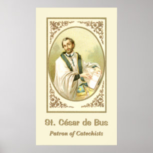 St. César de Bus (SLE 001) Poster