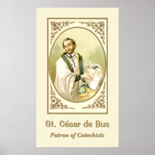 St Csar de Bus SLE 001 Poster