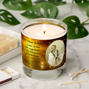St. César de Bus (SLE 001) Scented Candle