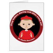 St. Charles Borromeo (Front)