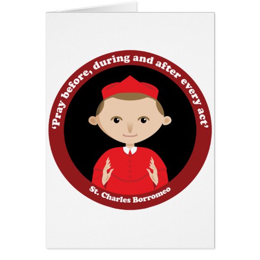 St. Charles Borromeo (Front)