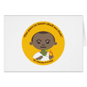 St. Charles Lwanga (Front Horizontal)