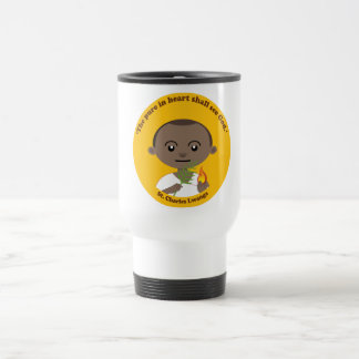 St. Charles Lwanga Travel Mug
