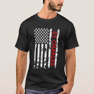St Charles T-Shirt