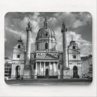 St. Charles's Church, Vienna Mouse Pad