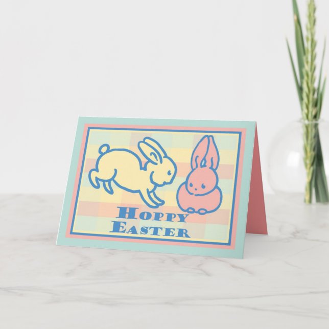 st_check_bunny_ holiday card (Front)