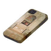 St. Christina Altarpiece Case-Mate iPhone Case (Bottom)