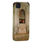 St. Christina Altarpiece Case-Mate iPhone Case (Back/Right)