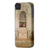 St. Christina Altarpiece Case-Mate iPhone Case (Back Left)