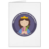 St. Christina of Bolsena (Front)