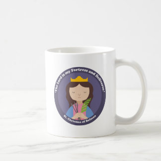 St. Christina of Bolsena Coffee Mug