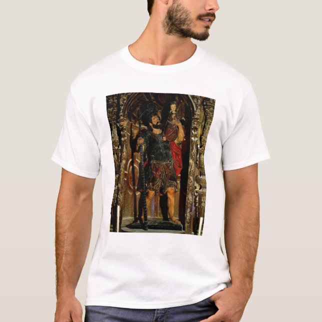 St. Christopher, 1597 T-Shirt (Front)