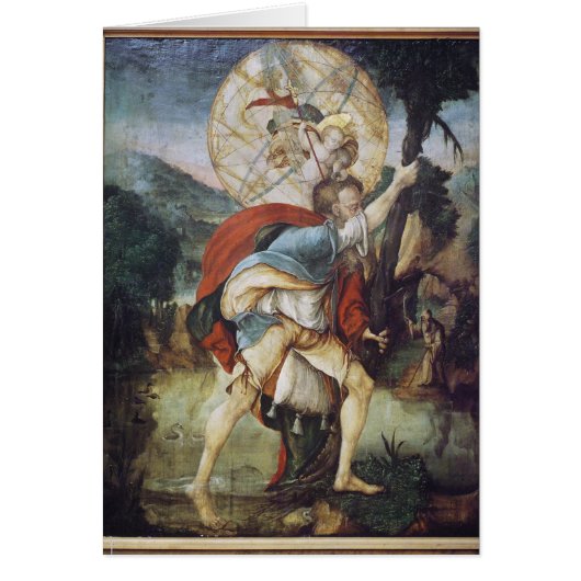 St. Christopher Cards (Front)