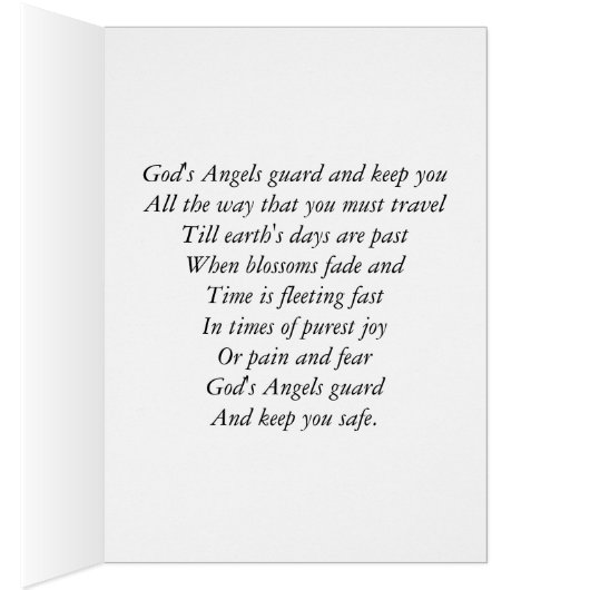 St. Christopher & Christ Child Vacation Travels (Inside (Right))