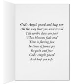 St. Christopher & Christ Child Vacation Travels Cards (Inside (Right))