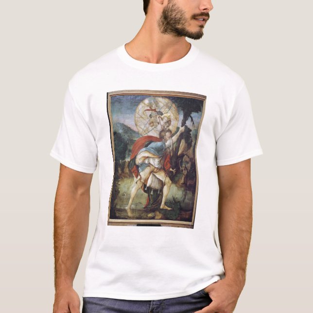 St. Christopher T-Shirt (Front)