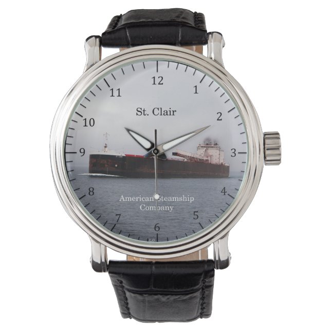 St. Clair watch (Front)